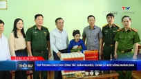 Bản tin Thời sự tối 6/6/2026