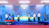 Bản tin Thời sự tối 07/06/2026