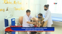 Bản tin Sức khỏe ngày 02/7/2026