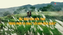 Sắc màu các dân tộc xứ Thanh ngày 1/7/2026