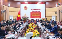 Chỉ bàn làm không bàn lùi, quyết tâm hoàn thành thắng lợi các chỉ tiêu, nhiệm vụ năm 2025