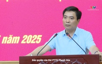Cam kết trách nhiệm hoàn thành xóa nhà tạm, nhà dột nát trên địa bàn tỉnh
