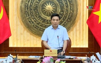 Ban Thường vụ Tỉnh ủy cho ý kiến đối với kế hoạch tổ chức vận hành hoạt động của xã, phường mới