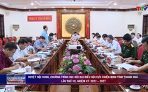 Bản tin thời sự tối ngày 6/10/2022