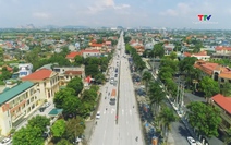 Huyện Quảng Xương với công tác quy hoạch, phấn đấu trở thành thị xã vào năm 2030