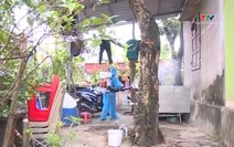Ổ dịch tại phường Hải Thanh, thị xã Nghi Sơn ghi nhận hơn 200 ca mắc sốt xuất huyết 