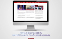 Từ ngày 1/8/2022, TTV ra mắt trang thông tin điện tử có giao diện mới | PTTH Thanh Hóa