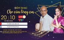 Trailer | Đêm nhạc bên hồ Tháng 8 "Cho vừa lòng em"" | Randy & Sa Huỳnh