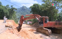 Nhanh chóng hoàn thành tuyến Quốc lộ 15 đoạn từ Ngọc Lặc đến Quan Hóa