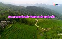 Phát triển Du lịch: Du lịch miền núi Thanh Hóa khởi sắc