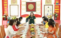 Học tập và làm theo tư tưởng, đạo đức, phong cách Hồ Chí Minh 24/9/2022