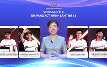 Vòng So tài 4 - Âm vang xứ Thanh lần thứ 18 năm 2024