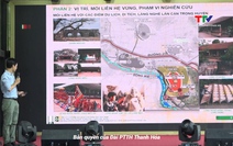 Công bố Đồ án Quy hoạch Danh lam thắng cảnh quốc gia núi Kim Sơn, huyện Vĩnh Lộc