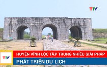 Huyện Vĩnh Lộc tập trung nhiều giải pháp phát triển du lịch