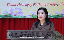 Hội nghị lần thứ 17 Ban Thường trực Uỷ ban MTTQ tỉnh Thanh Hoá