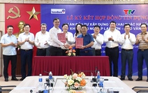 Ký kết Hợp đồng tín dụng Dự án đầu tư xây dựng và khai thác hạ tầng Khu công nghiệp Lam Sơn - Sao Vàng