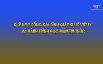 Giáo dục và Khuyến học 13/11/2025