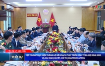 Bản tin Thời sự tối 18/02/2025