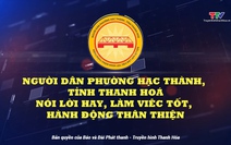 Truyền hình phường Hạc Thành ngày 30/7/2025