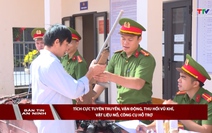 Bản tin An ninh 20/9/2025