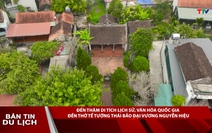 Bản tin Du lịch 20/9/2025
