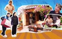 Phim ngắn “Tiệm trà Hạnh phúc” khởi chiếu 10/2 trên TTV