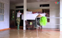 Đảm bảo an toàn cho người dân vùng ngập lụt
