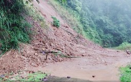 Cảnh báo lũ quét, sạt lở đất, sụt lún đất trên địa bàn tỉnh Thanh Hóa