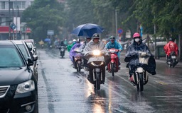 Từ ngày 5/10 mưa lớn ở Thanh Hóa có khả năng giảm dần