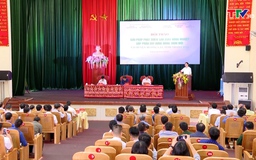 Giải pháp phát triển sản xuất nông nghiệp, xây dựng nông thôn mới tại huyện Mường Lát