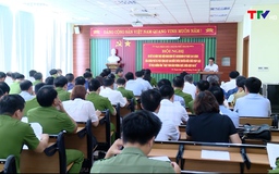 Thành phố Thanh Hóa sơ kết 2 năm thực hiện Nghị định 136/2020/NĐ - CP