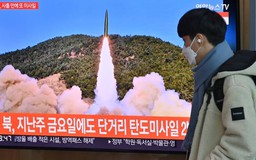 Triều Tiên tiếp tục phóng thêm tên lửa đạn đạo