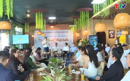 Thanh Hoá: Chương trình Cafe doanh nhân “Tăng tốc và phát triển”