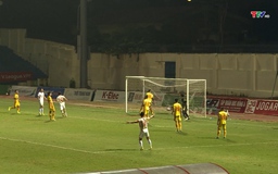 Vòng 25 V.League 2022, Đông Á Thanh Hóa thua Hoàng Anh Gia Lai trong trận cầu kịch tính