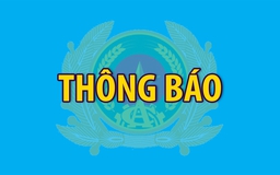 Thông báo: Phòng ngừa tội phạm cố ý gây thương tích, giết người trên địa bàn tỉnh Thanh Hoá
