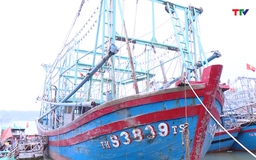 Khó khăn trong việc thi hành án dân sự đối với chủ tàu cá 67