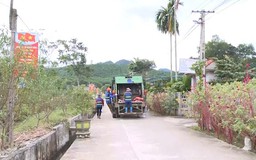 Phát huy hiệu quả từ công tác thu gom và xử lý rác thải ở huyện Như Thanh