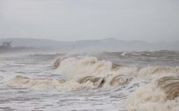 Dự báo gió mạnh trên vùng biển Thanh Hoá ngày 07/12