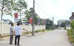 Tập trung nguồn lực xây dựng Nông thôn mới nâng cao xã Định Bình