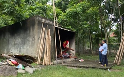 Huyện Lang Chánh rà soát hộ nghèo, cận nghèo thuộc diện hỗ trợ nhà ở