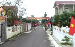 Ban hành Bộ Tiêu chí huyện nông thôn mới nâng cao tỉnh Thanh Hóa, giai đoạn 2022-2025