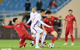 "Đội tuyển Việt Nam chỉ có 4-5% cơ hội đến World Cup 2026"