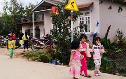 Phê duyệt dự án đầu tư xây dựng công trình di dân, tái định cư thôn Lâm Quảng, xã Tân Trường, thị xã Nghi Sơn