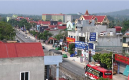 Lập quy hoạch chi tiết các khu dân cư trên địa bàn thị xã Nghi Sơn
