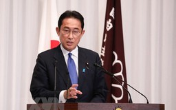Nhật Bản: Thủ tướng sẽ cải tổ Nội các vào tuần tới