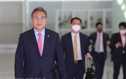 Ngoại trưởng Hàn Quốc thăm Trung Quốc