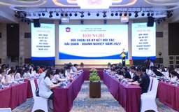 Hội nghị đối thoại Hải quan – Doanh nghiệp năm 2022