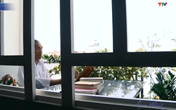 Thầy giáo Nguyễn Ngọc Ký - Tấm gương sáng về nghị lực sống