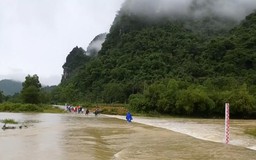 Mưa lớn kéo dài gây nhiều thiệt hại trên địa bàn huyện Thường Xuân