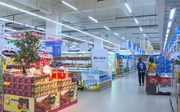 Tổng mức bán lẻ hàng hóa và doanh thu dịch vụ tháng 1 của Thanh Hóa tăng 17,3% so với cùng kỳ